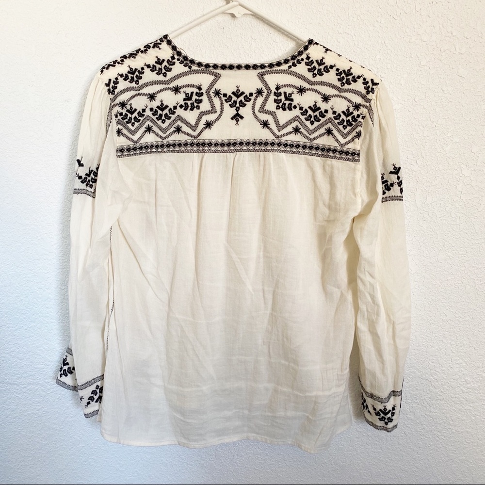 Zara Blouse - Picture 7 of 8